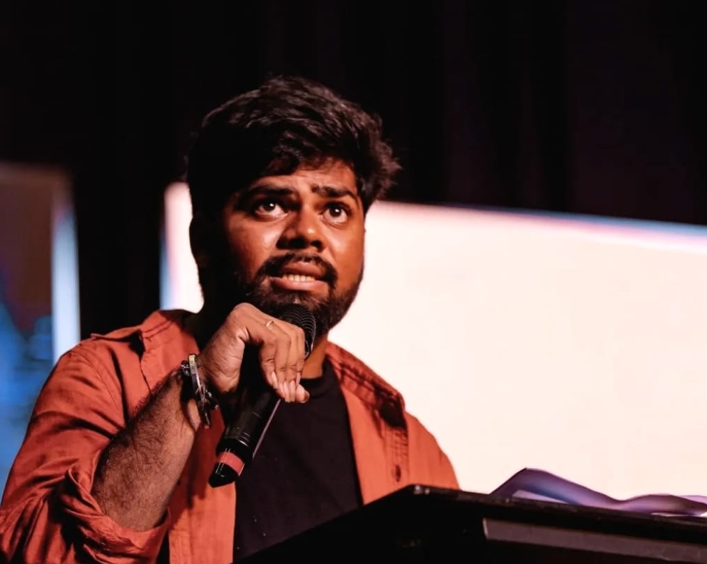 Sharan Venkatesh Gorle
