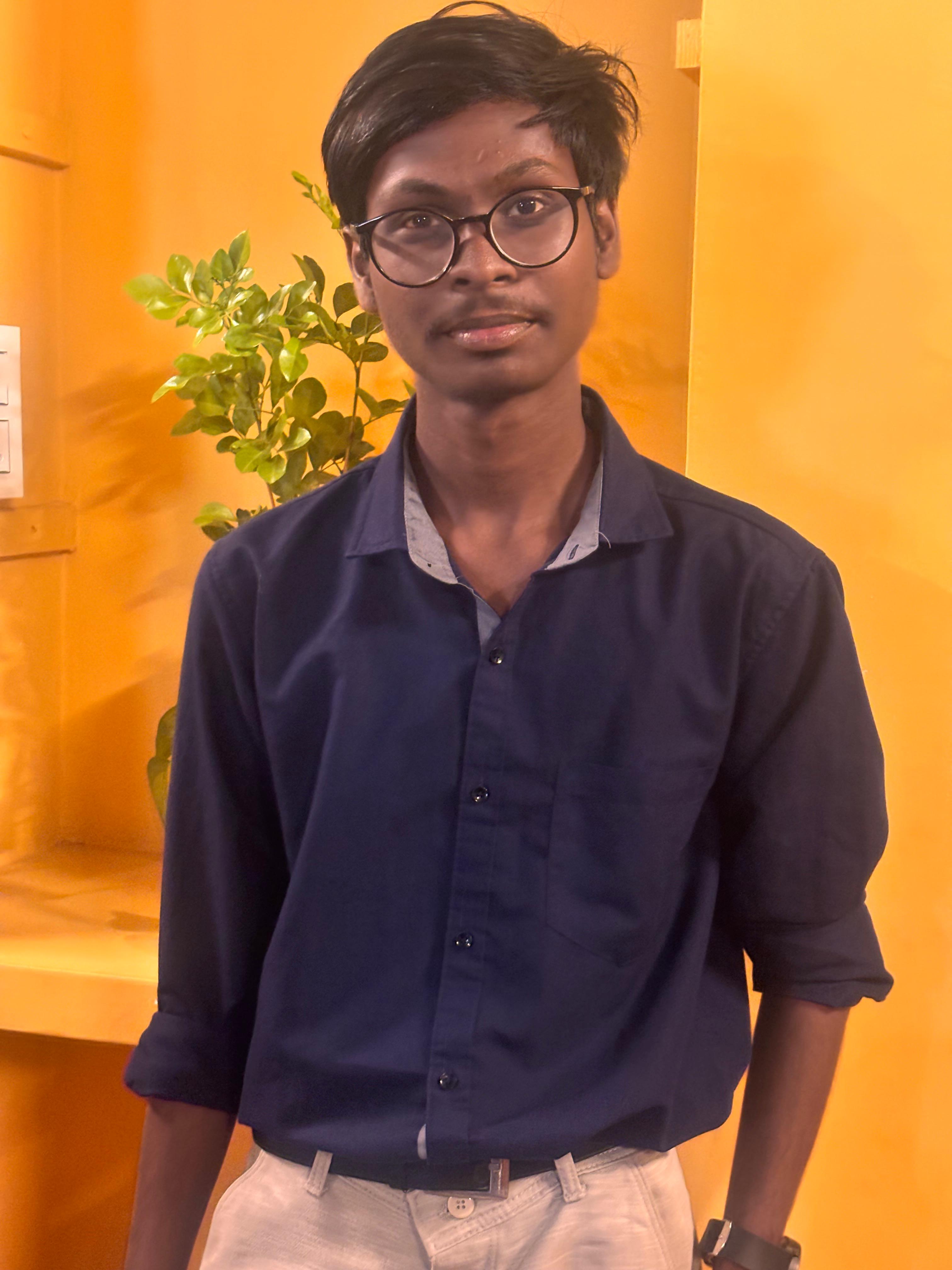 Neeraj Sree Mailee Dudaboyina